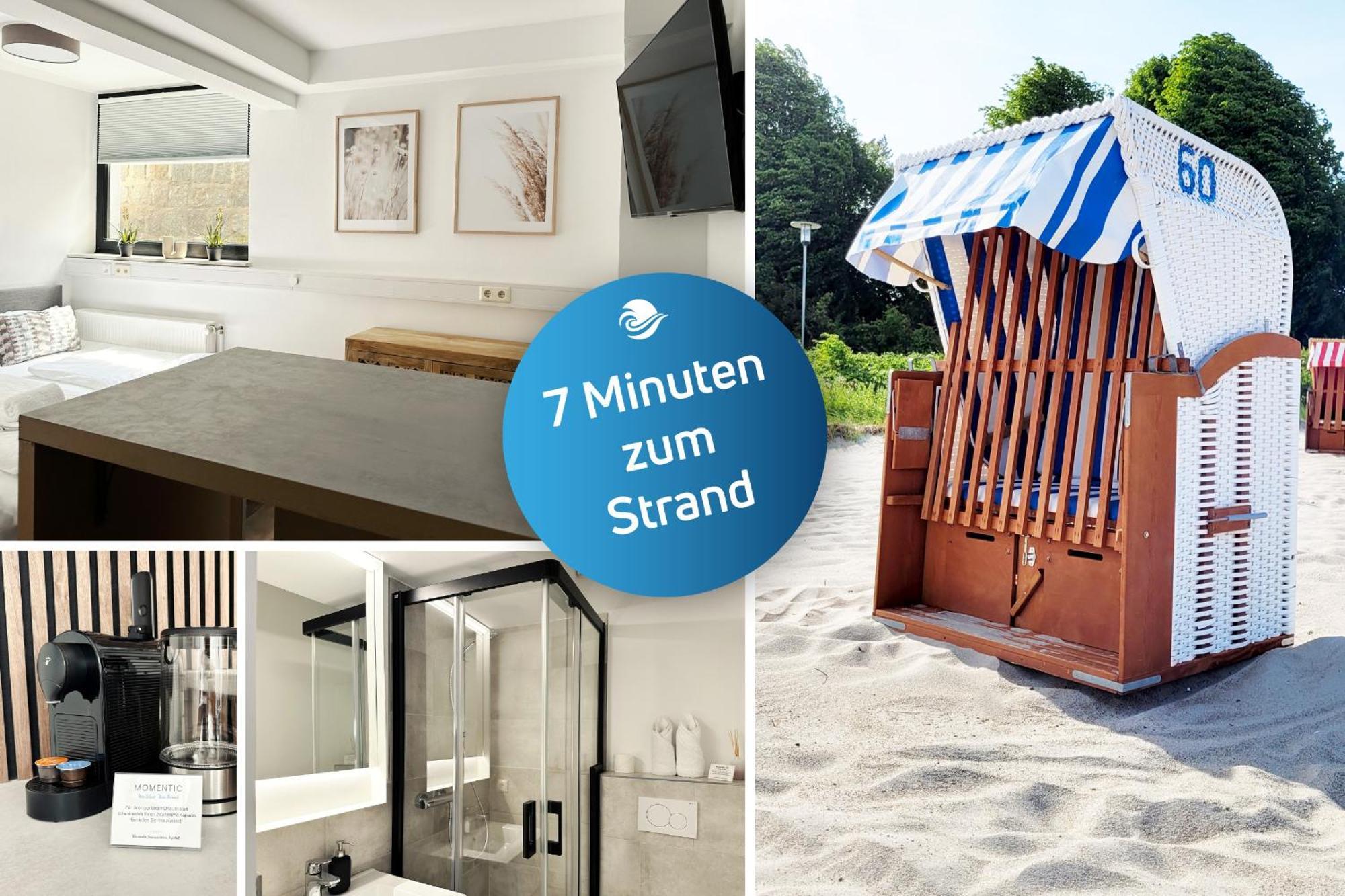 Neuer Rueckzugsort - Erschwinglich Und Strandnah Scharbeutz Εξωτερικό φωτογραφία